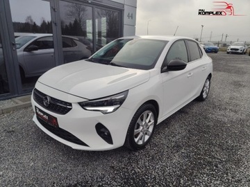 Opel Corsa F Hatchback 5d 1.2 Turbo 100KM 2019 Opel Corsa 1.2 Benzyna 101KM Full Led Gwarancja 1.2 Benzyna 101KM, zdjęcie 1