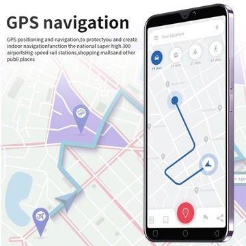 5,0-calowy smartfon 3G Ekran IPS HD 8 MP Tył 5 MP Przedni Dual SIM RX