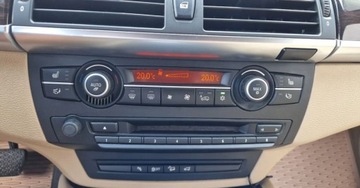 BMW X6 E71 2010 BMW X6 SALON PL Skora Xenon NaviPL 3.0 Diesel 245KM, zdjęcie 19