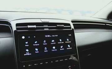 Hyundai Tucson IV 2024 Hyundai Tucson Salon Polska, HEV, Teal, Faktura VAT 23, Navi 1.6 Hybryda, zdjęcie 13