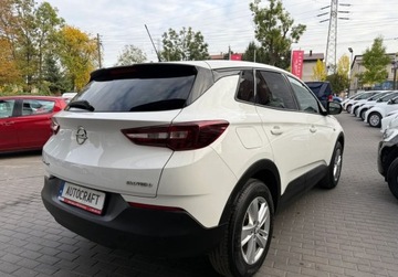 Opel 2021 Opel Grandland X salon Polska, FV-VAT23 1.5 Diesel 130KM, zdjęcie 23