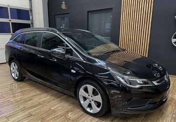 Opel Astra K Sports Tourer 1.6 CDTI 136KM 2019 Opel Astra 1.6CTDi 136KM 70.000KM MANUAL GWARANCJA 1.6 Diesel 136KM, zdjęcie 4
