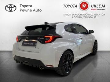 Toyota Yaris IV GR Hatchback 1.6 261KM 2021 Toyota Yaris GR 1.6 Dynamic III (2011-2019), zdjęcie 1