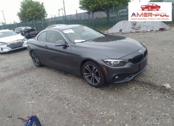 BMW Seria 4 G22-23-26 2020 BMW Seria 4 2020, 2.0L, 4x4, od ubezpieczalni