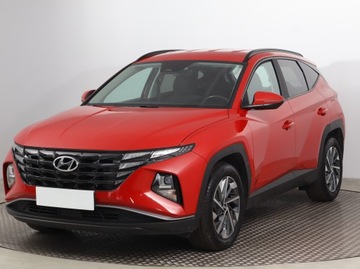 Hyundai Tucson IV SUV 1.6 T-GDI 150KM 2021 Hyundai Tucson 1.6 T-GDI, Salon Polska, zdjęcie 1