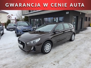 Hyundai i30 II Wagon Facelifting 1.6 CRDi 110KM 2017 Hyundai i30 2017rok, 1.6 diesel, sprowadzony, oplacony, GWARANCJA 1.6