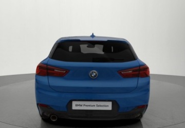 BMW X2 F39 2018 BMW X2 18i 136 KM Led sDrive M Sport Kamera Tempomat Navi Salon Polska ASO, zdjęcie 8