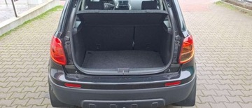 Fiat Sedici 1.6 16v 120KM 2013 Fiat Sedici Fiat Sedici 1.6 16V 4x2 My 1.6 BenzynaLPG 120KM, zdjęcie 25