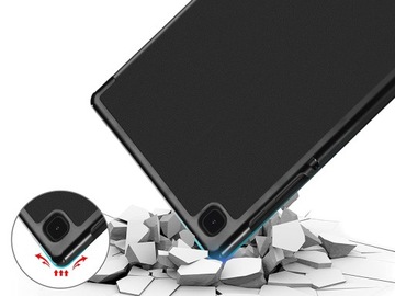 Чехол-книжка Alogy Book Cover для Galaxy A7 Lite 8,7 T220/T225 Czar