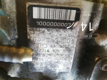 BMW E46 ČERPADLO VSTŘIKOVAČE MODUL PUMPY 0470504005