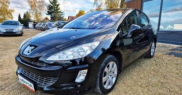 Peugeot 308 2008 Peugeot 308 BENZYNA SKORA 5 drzwi PANORAMA super okazja 1.6, zdjęcie 25