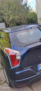  SsangYong Tivoli 1.5 T-GDI Quartz 2021r Bardzo ładny i ekonomiczny!, zdjęcie 13