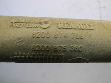 ДАТЧИК ТРУБЫ ВОЗДУХОЗАБОРА KANGOO II 1.5 DCI