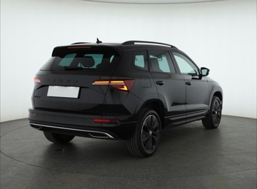 Skoda Karoq Crossover Facelifting 1.5 TSI ACT 150KM 2024 Skoda Karoq 1.5 TSI, Salon Polska, 1. Właściciel, zdjęcie 4