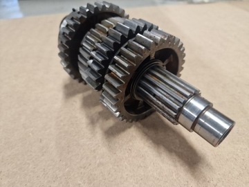 HONDA CBR 1000RR SC59 Коробка передач