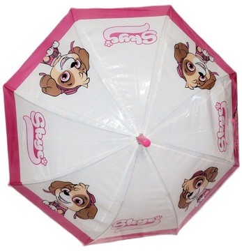 Parasolka Psi Patrol, parasol