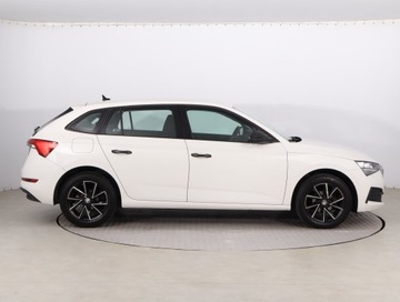 Skoda Scala 2021 Skoda Scala 1.0 TSI, Salon Polska, Klima, zdjęcie 5