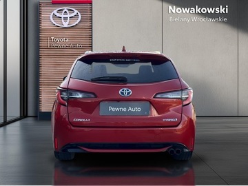 Toyota Corolla XII TS Kombi 2.0 Hybrid Dynamic Force 184KM 2020 Toyota Corolla 2.0 Hybrid Seria E21 (2019-) 2.0 Hy, zdjęcie 3