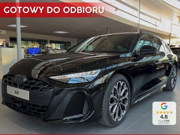 Audi A6 C8 Allroad 2.0 40 TDI 204KM 2025 AUDI A6 TDI quattro Avant Combi (204 KM) 2025