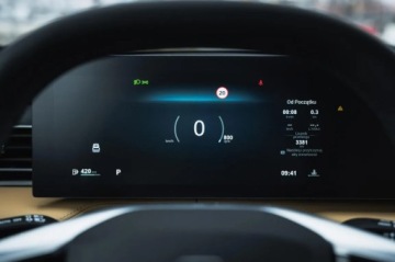 MG HS I 2024 MG HS 1.5 TGI, Salon Polska, 1. Właściciel, zdjęcie 17