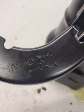 КОРПУС ТОПЛИВНОГО ФИЛЬТРА AUDI A1 VW SEAT 6R0127224E