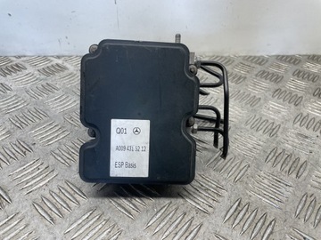 A0094315212 ČERPADLO ABS A 220 CDI 176.003 125 2013 MERCEDES-BENZ (W176)