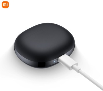 НАУШНИКИ-ВКЛАДЫШИ XIAOMI REDMI BUDS 4 ACTIVE WIRELESS BT + КАБЕЛЬ USB