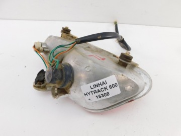 ЗАДНИЙ ЛЕВЫЙ ФОНАРЬ LINHAI HYTRACK 600