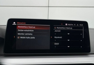 BMW Seria 5 G30-G31 Touring Facelifting 2.0 520d 190KM 2022 BMW Seria 5 xDrive Skora Automat Navi Kamera Head Up FV23 2.0, zdjęcie 36