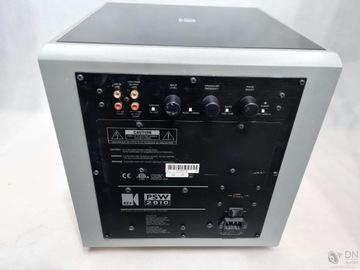KEF PSW2010 – subwoofer aktywny