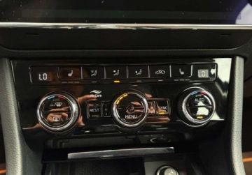 Skoda Superb III Kombi 1.6 TDI 120KM 2018 Skoda Superb LIFT1.6TDI DSG 120KM zarejestrowana GWARANCJA bezwypadkow, zdjęcie 30