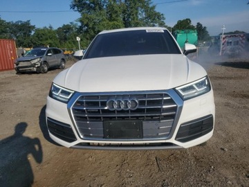 Audi Q5 II 2020 Audi Q5 Premium Plus 2020 2.0l 2.0 Benzyna 248KM, zdjęcie 5
