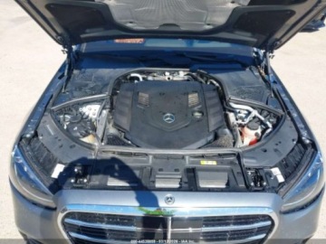 Mercedes Klasa S W223/V223 2023 Mercedes-Benz Klasa S 580 4Matic 2023 4.0 Benzyna 496KM, zdjęcie 9