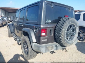 Jeep Wrangler IV 2021 Jeep Wrangler Unlimited sport s 4x4 2.0 Benzyna 270KM, zdjęcie 2