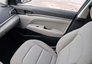 Hyundai Elantra VI Sedan 1.6 MPI 128KM 2019 Hyundai Elantra 1.6 128KM Comfort pakiet zima Salon PL serwis ASO, zdjęcie 22