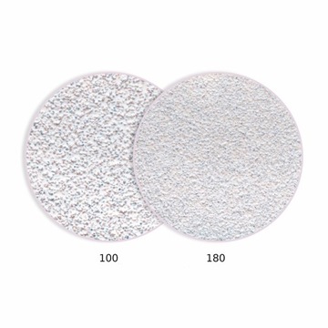 Pilnik do Paznokci Prosty 100/180 Standard Aba