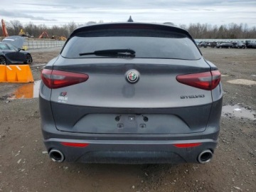 Alfa Romeo Stelvio SUV Facelifting 2.0 Turbo 280KM 2021 Alfa Romeo Stelvio 2021 ALFA ROMEO STELVIO TI 2.0 Benzyna 280KM, zdjęcie 2