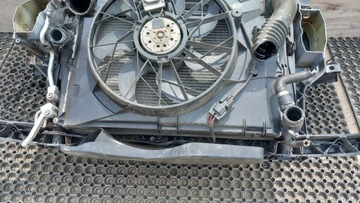 BMW 1 E82 E87 2.0D PAS PRZEDNI KOMPLET