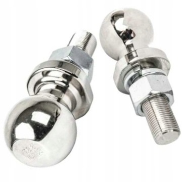 KRAFT&DELE БУКСИРОВОЧНЫЙ КРЮК ШАРОВОЙ ПРИЦЕП НАРУЖНАЯ РЕЗЬБА A0673 KD11206