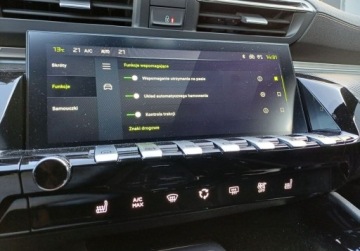 Peugeot 508 II Sedan PHEV Facelifting Hybrid 225 PHEV 225KM 2024 Peugeot 508 40 GT 1.6 PHEV 225 KM Automat I wl. GWARANCJA FV23, zdjęcie 15