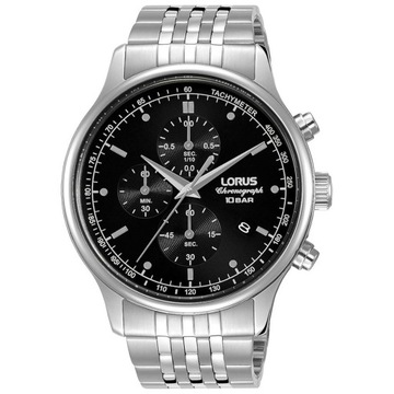 Zegarek Męski Lorus RM311GX9 srebrny