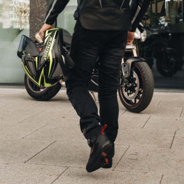 ДЖИНСОВЫЕ БРЮКИ OZONE HORNET II BLUE (W36L34)