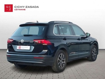 Volkswagen Tiguan II SUV 1.5 TSI EVO 150KM 2019 Volkswagen Tiguan 1.5 TSI 150KM Android Auto Salon PL Grzane Fotele Kamera, zdjęcie 4