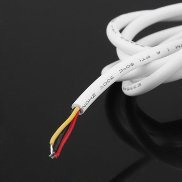 СУМЕРКИ ДАТЧИК ДВИЖЕНИЯ LED PIR МОНТАЖНЫЙ КАБЕЛЬ