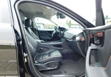 Jaguar F-Pace SUV 2.0 i4D 180KM 2020 Jaguar F-Pace 2.0D 180PS 4x4AWD z Gwarancja Bezwypadkowy 2.0 Diesel 180KM, zdjęcie 8