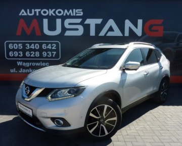 Nissan X-Trail III Terenowy 1.6 dCi 130KM 2016 Nissan X-Trail 1.6 DCI