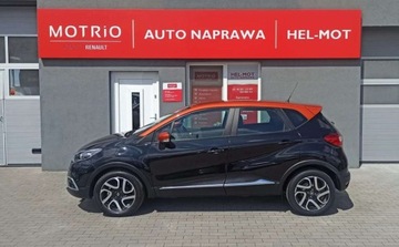 Renault Captur I Crossover 1.2 TCe EDC 120KM 2014 Renault Captur 2014R Klima, Navi, Zarejestrowa..., zdjęcie 3