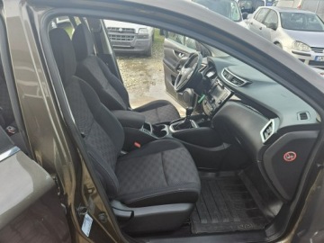 Nissan Qashqai II Crossover 1.2 DIG-T 115KM 2014 Nissan Qashqai Opłacony Zadbany Serwisowany, zdjęcie 9