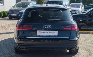 Audi A6 C7 Avant Facelifting 2.0 TDI ultra 190KM 2016 Audi A6 Avant Automat, Navi, kamera 2.0 Diesel 190KM, zdjęcie 4