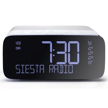 Radiobudzik Pure Siesta Rise